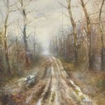 603964 Oil painting
